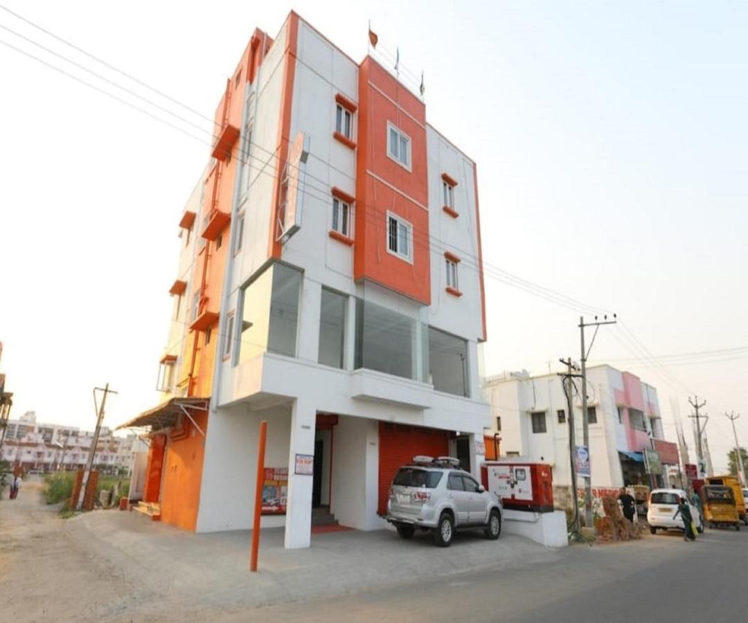 Its South East Residency Hotel Chennai Exterior photo